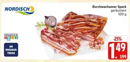 Marktkauf Nordisch durchwachsener speck Angebot