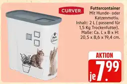 Marktkauf Curver futtercontainer Angebot