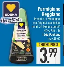 Edeka Edeka parmigiano reggiano Angebot