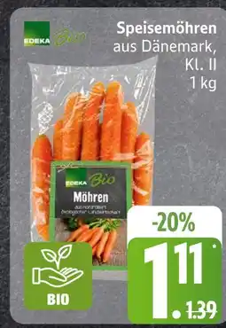 Edeka Edeka bio speisemöhren Angebot