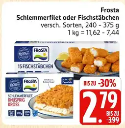 Marktkauf Frosta schlemmerfilet Angebot