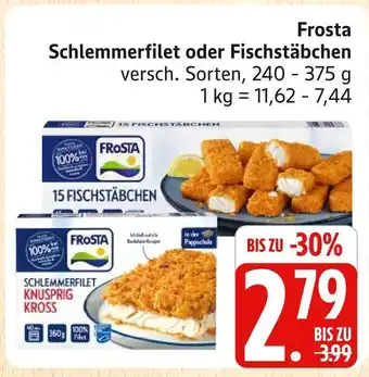 Marktkauf Frosta schlemmerfilet Angebot