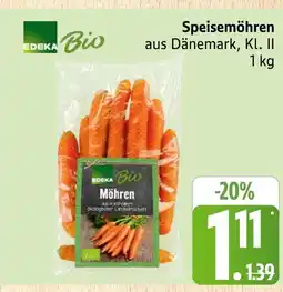 Marktkauf Edeka bio speisemöhren Angebot