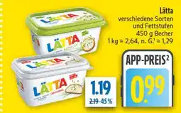 diska Lätta brotaufstrich Angebot