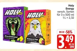 Marktkauf Holy energy zitrus & kalamansi Angebot