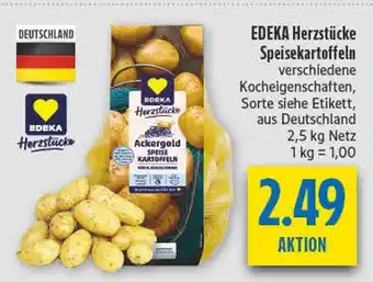 diska Edeka herzstücke ackergold speisekartoffeln Angebot