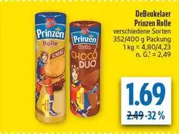diska Debeukelaer prinzen rolle schoko Angebot