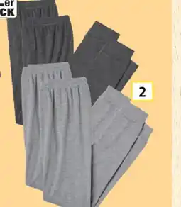 Marktkauf Thermohose Angebot