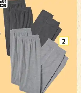 Marktkauf Thermohose Angebot