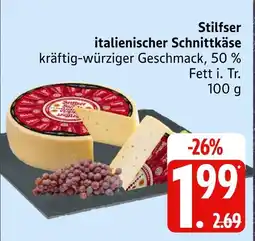 Marktkauf Stilfser italienischer schnittkäse Angebot