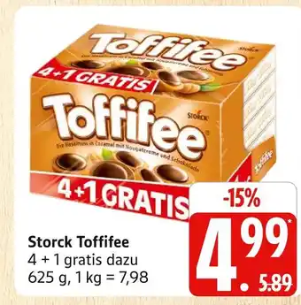 Marktkauf Storck toffifee Angebot