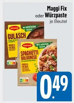 Edeka Maggi fix Angebot