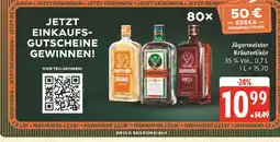 Marktkauf Jägermeister kräuterlikör Angebot