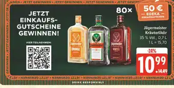 Marktkauf Jägermeister kräuterlikör Angebot