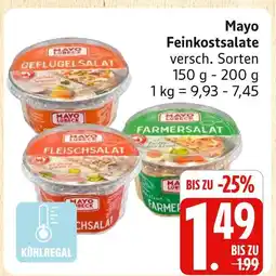 Marktkauf Mayo lübeck geflügelsalat Angebot