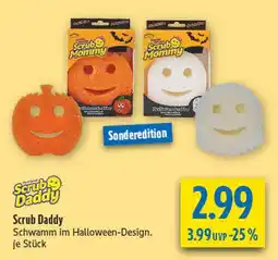 diska Scrub daddy scrub daddy schwamm Angebot