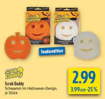 diska Scrub daddy scrub daddy schwamm Angebot