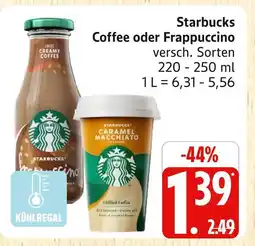 Marktkauf Starbucks coffee Angebot