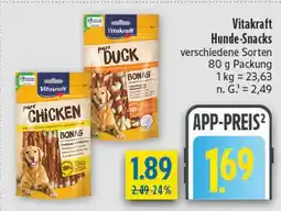 diska Vitakraft pure chicken Angebot