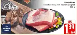 Marktkauf Gutfleisch rinderbrust Angebot