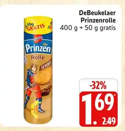 Marktkauf Debeukelaer prinzenrolle Angebot