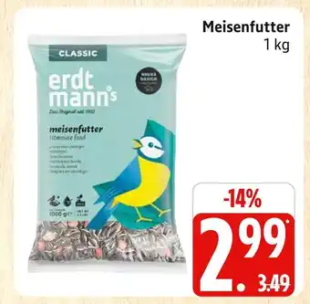 Marktkauf Meisenfutter Angebot