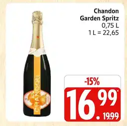Marktkauf Chandon garden spritz Angebot