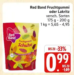 Marktkauf Red band fruchtgummi Angebot
