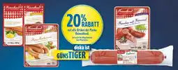 diska Heimatland wiener würstchen Angebot