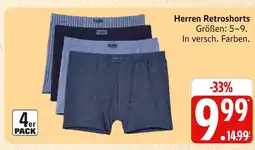Marktkauf Herren retroshorts Angebot