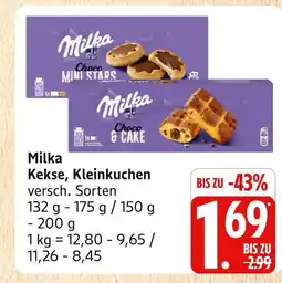 Marktkauf Milka choco mini stars Angebot