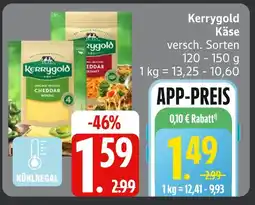 Edeka Kerrygold käse Angebot