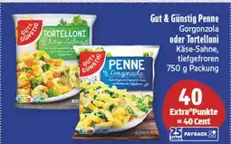 diska Gut & günstig penne oder tortelloni Angebot