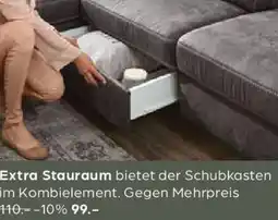 Möbel Buss Extra Stauraum Angebot