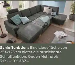 Möbel Buss Schlaffunktion Angebot
