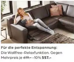 Möbel Buss Für die perfekte Entspannung Angebot