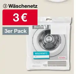 Woolworth Wäschenetz 3er Pack Angebot