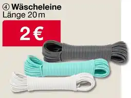 Woolworth Wäscheleine Angebot
