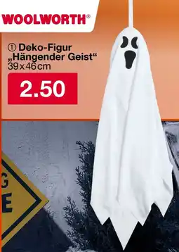 Woolworth Deko-Figur ,,Hängender Geist" Angebot