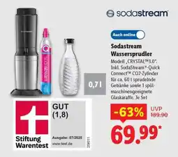 Lidl Sodastream Wassersprudler Angebot