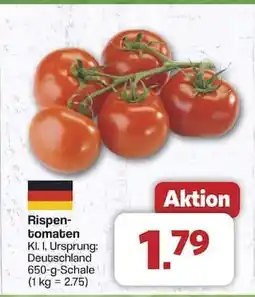 Famila Nord Ost Rispentomaten Angebot