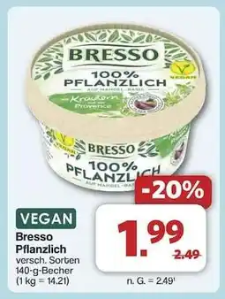 Famila Nord Ost Bresso Pflanzlich Angebot