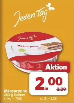 Famila Nord Ost Mascarpone Angebot