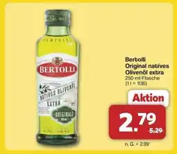 Famila Nord Ost Bertolli Original natives Olivenöl extra Angebot