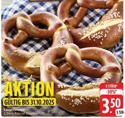 Edeka Laugenbrezeln Angebot