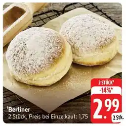 Edeka Berliner Angebot