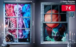 Woolworth Deko-Fenster Angebot