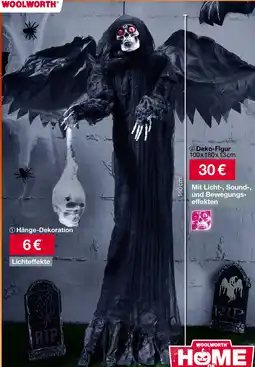 Woolworth Deko-Figur Angebot