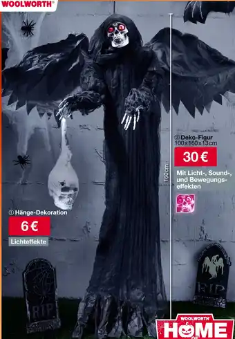 Woolworth Deko-Figur Angebot