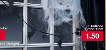 Woolworth Girlande Angebot